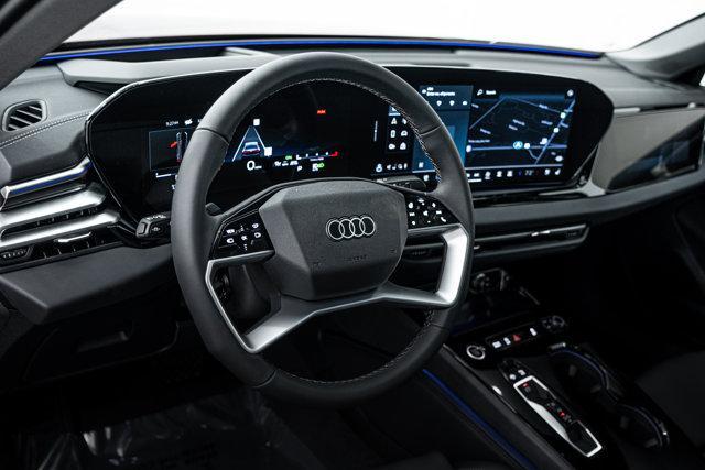 new 2025 Audi A5 car, priced at $55,741