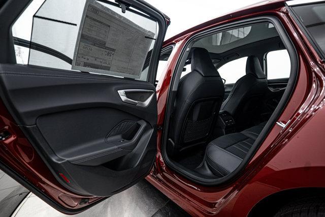 new 2025 Audi A5 car, priced at $55,741