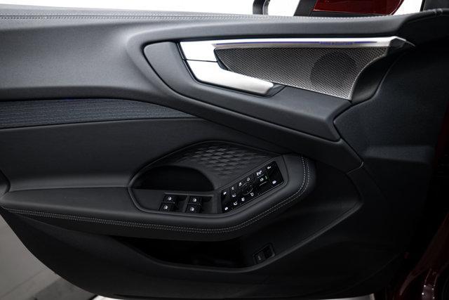 new 2025 Audi A5 car, priced at $55,741