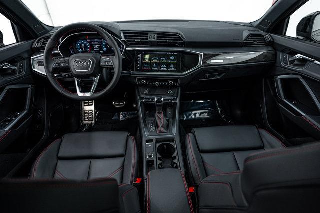 new 2025 Audi Q3 car, priced at $45,350