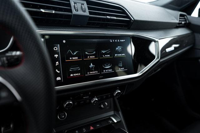 new 2025 Audi Q3 car, priced at $45,350