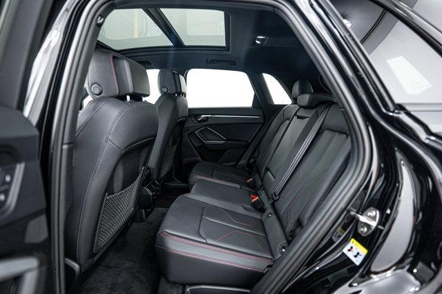 new 2025 Audi Q3 car, priced at $45,350