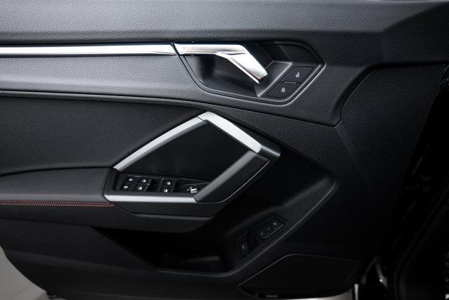 new 2025 Audi Q3 car, priced at $45,350