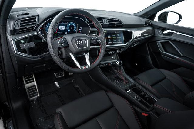 new 2025 Audi Q3 car, priced at $45,350