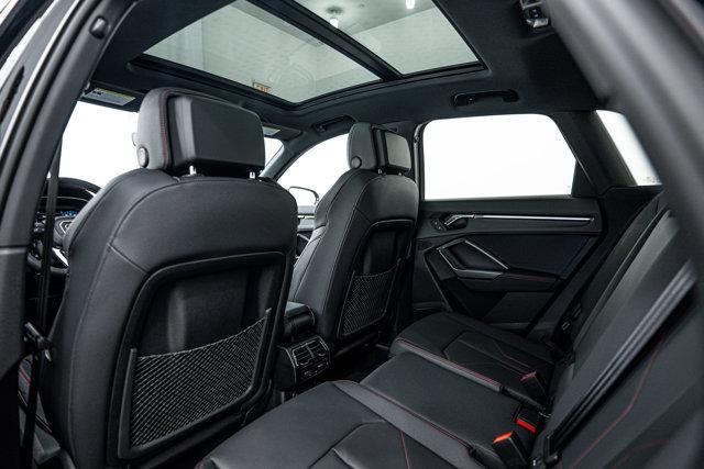 new 2025 Audi Q3 car, priced at $45,350
