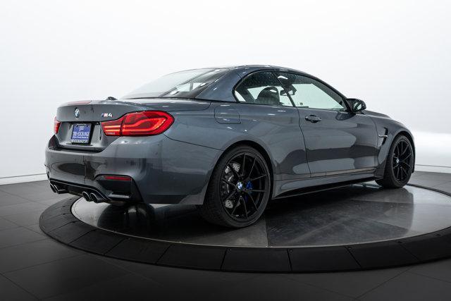 used 2018 BMW M4 car, priced at $43,587