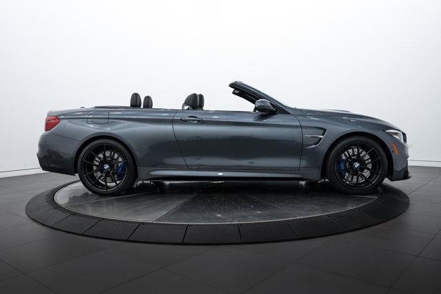 used 2018 BMW M4 car, priced at $43,587