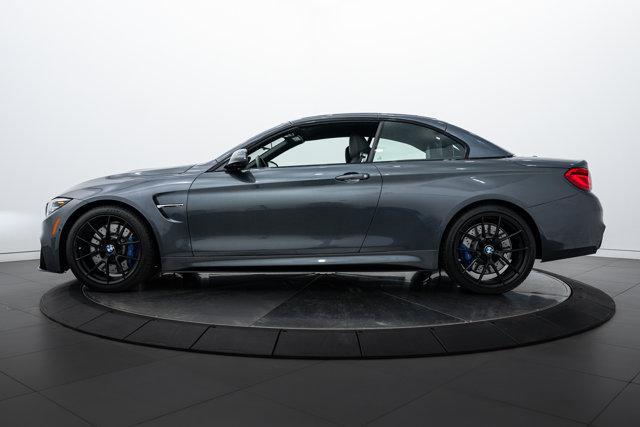 used 2018 BMW M4 car, priced at $43,587