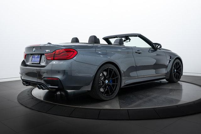 used 2018 BMW M4 car, priced at $43,587