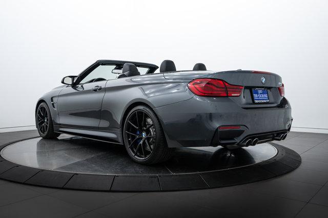 used 2018 BMW M4 car, priced at $43,587