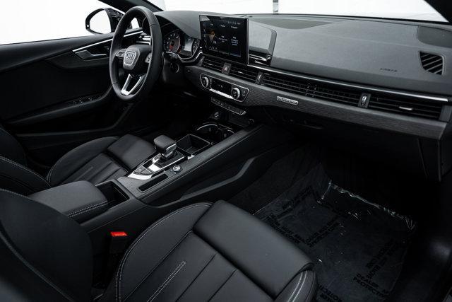 new 2024 Audi A5 Sportback car, priced at $52,670