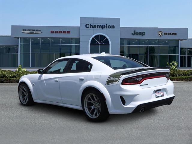 new 2023 Dodge Charger car, priced at $62,790
