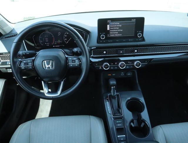 used 2022 Honda Civic car, priced at $26,998