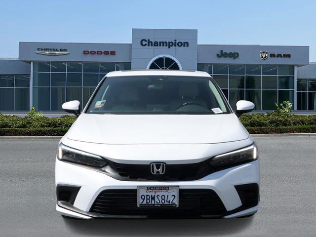 used 2022 Honda Civic car, priced at $26,998