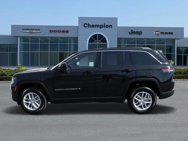 new 2025 Jeep Grand Cherokee car, priced at $35,175