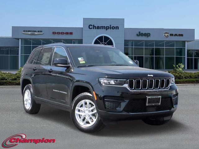 new 2025 Jeep Grand Cherokee car, priced at $35,175