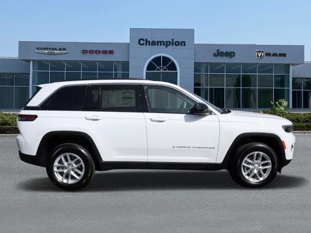 new 2025 Jeep Grand Cherokee car, priced at $36,580