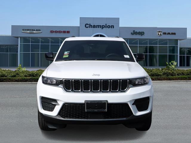 new 2025 Jeep Grand Cherokee car, priced at $36,580