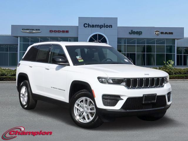 new 2025 Jeep Grand Cherokee car, priced at $36,580