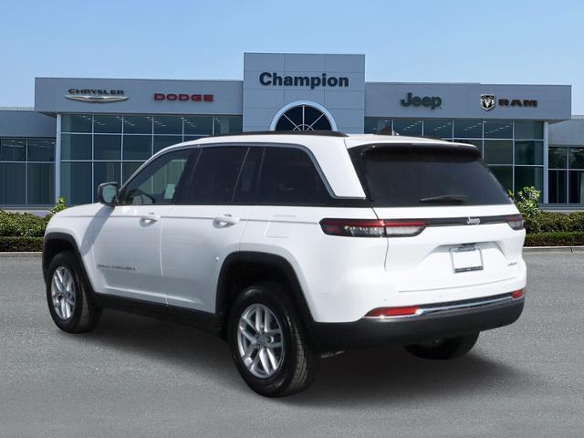 new 2025 Jeep Grand Cherokee car, priced at $36,580