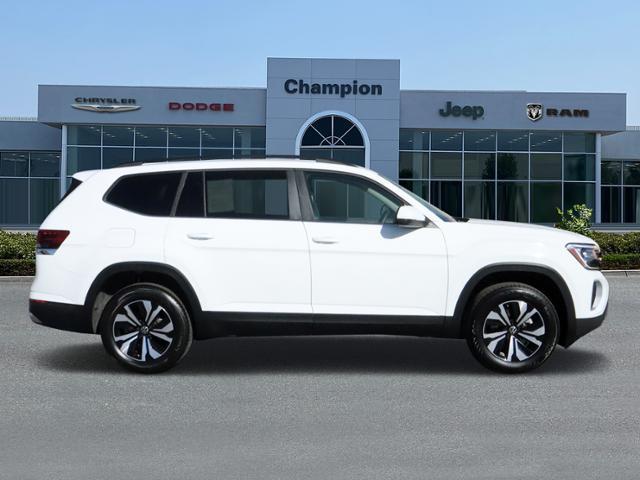 used 2024 Volkswagen Atlas car, priced at $31,998