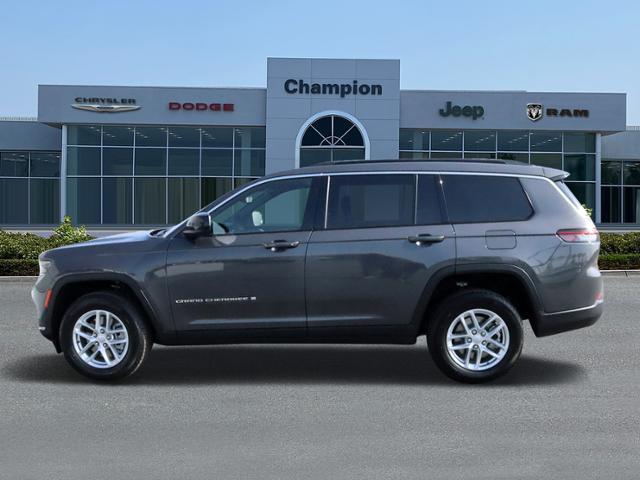 new 2025 Jeep Grand Cherokee L car, priced at $37,425