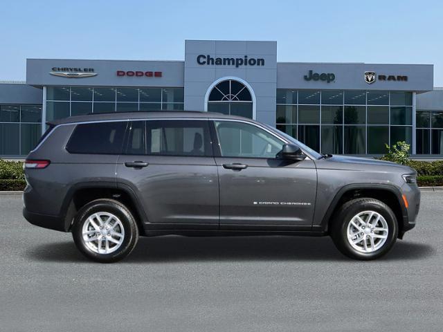 new 2025 Jeep Grand Cherokee L car, priced at $37,425