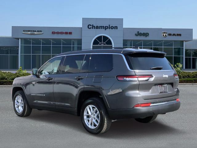 new 2025 Jeep Grand Cherokee L car, priced at $37,425