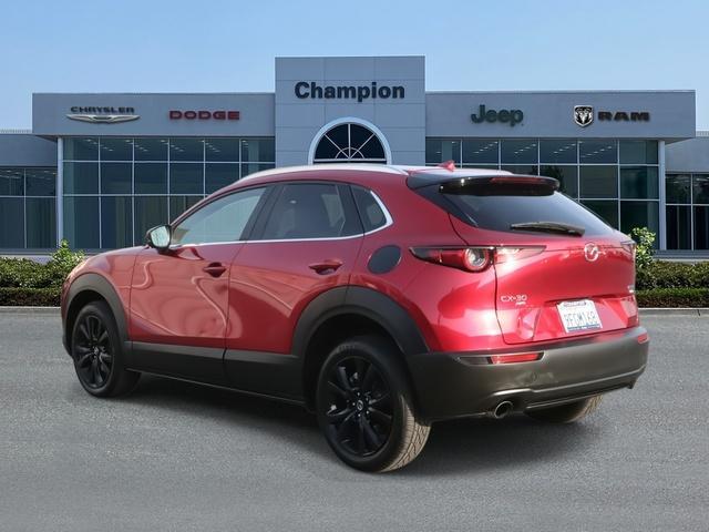 used 2021 Mazda CX-30 car, priced at $21,998