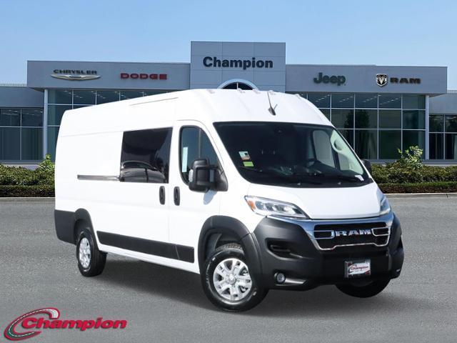 new 2024 Ram ProMaster 3500 car, priced at $54,320