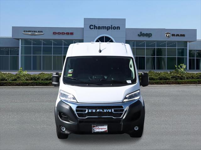 new 2024 Ram ProMaster 3500 car