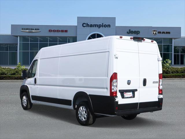 new 2024 Ram ProMaster 3500 car