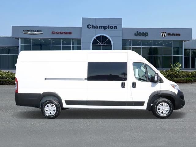 new 2024 Ram ProMaster 3500 car, priced at $54,320