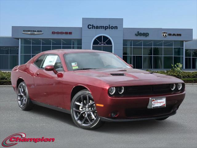 new 2023 Dodge Challenger car, priced at $37,655