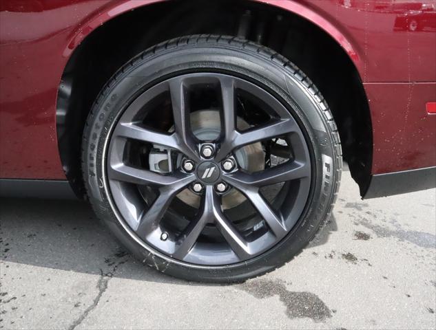 new 2023 Dodge Challenger car, priced at $37,655