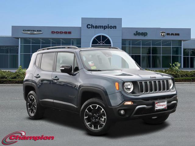 new 2023 Jeep Renegade car, priced at $26,998