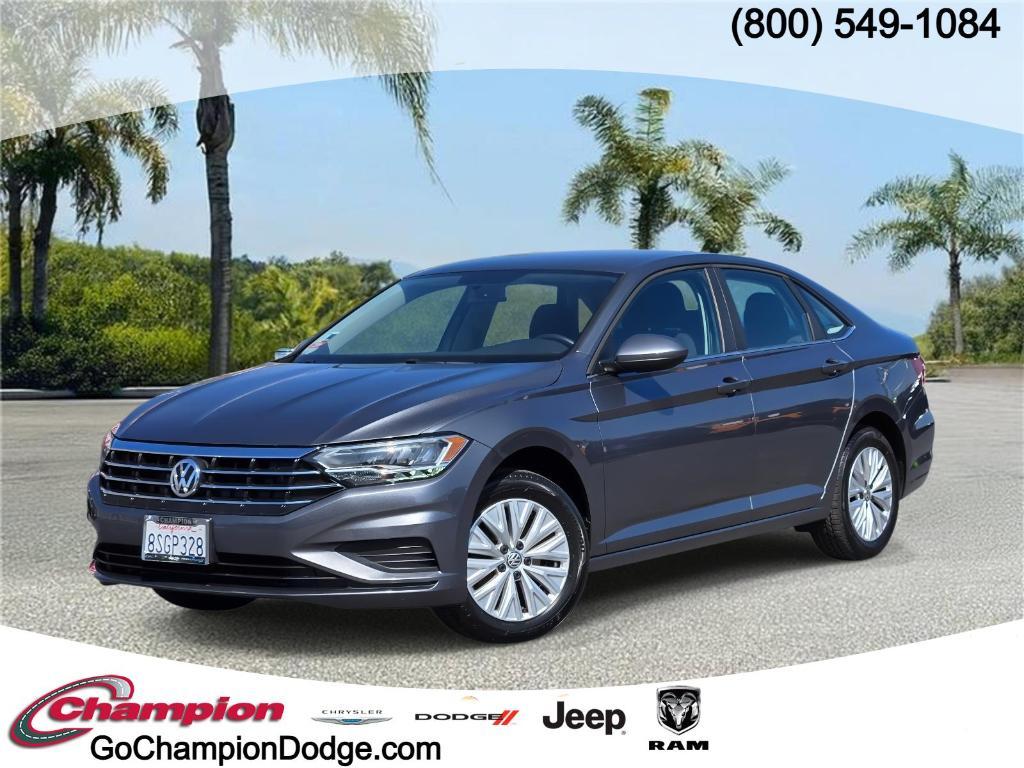 used 2019 Volkswagen Jetta car, priced at $13,998