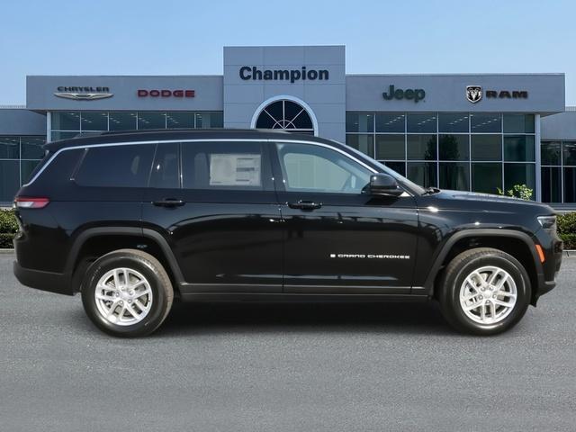 new 2025 Jeep Grand Cherokee L car, priced at $38,925