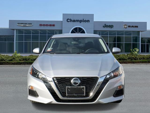 used 2022 Nissan Altima car, priced at $20,998