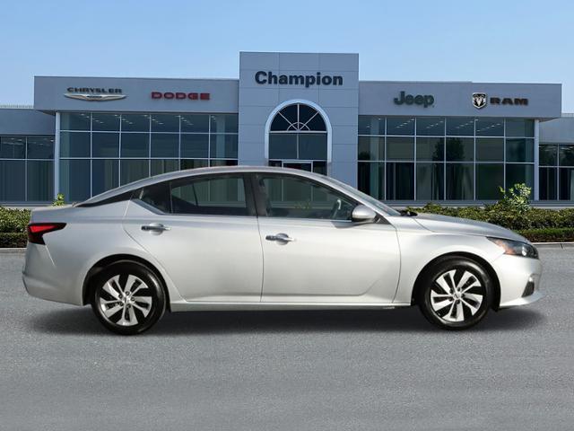 used 2022 Nissan Altima car, priced at $20,998