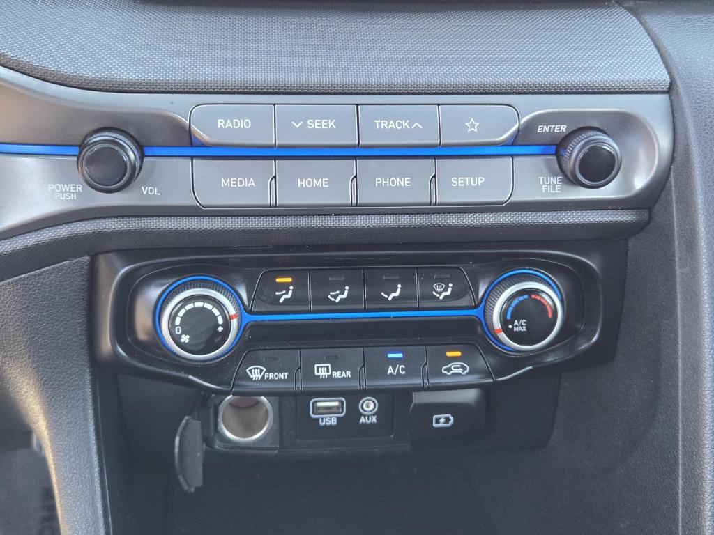 used 2019 Hyundai Veloster car, priced at $10,998