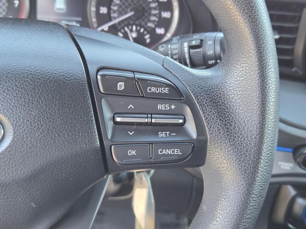 used 2019 Hyundai Veloster car, priced at $10,998