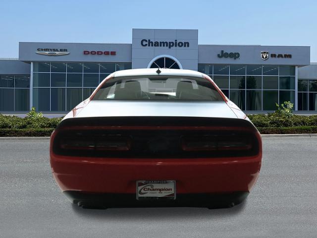 new 2023 Dodge Challenger car