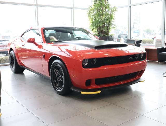 new 2023 Dodge Challenger car