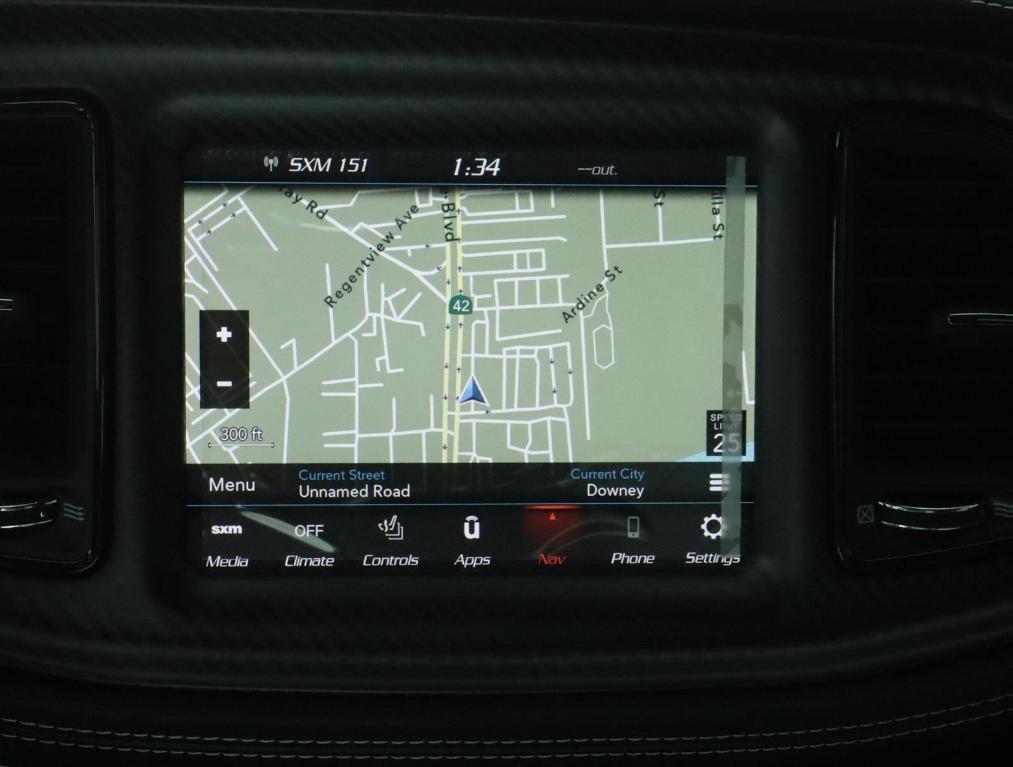 new 2023 Dodge Challenger car, priced at $136,536