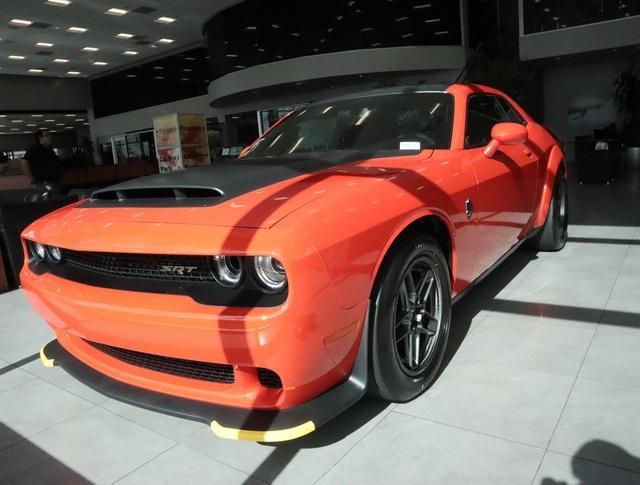 new 2023 Dodge Challenger car