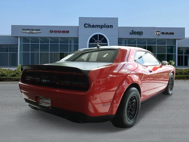 new 2023 Dodge Challenger car