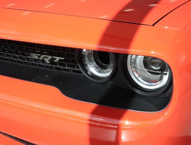 new 2023 Dodge Challenger car