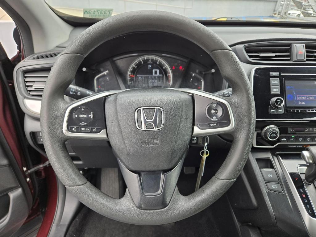 used 2018 Honda CR-V car, priced at $14,998
