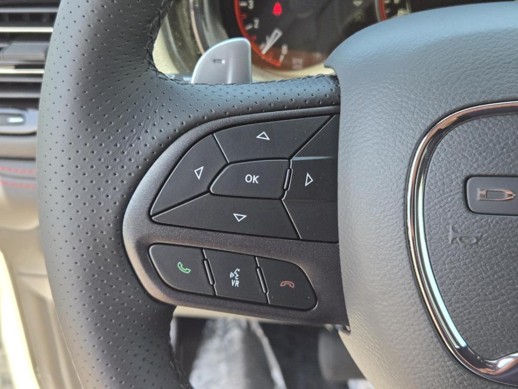 new 2025 Dodge Durango car, priced at $43,180